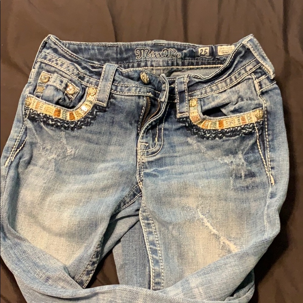Miss Me jeans
